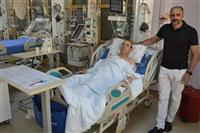 Hastanemizde  AXİLLO BİFEMORAL BYPASS Operasyonu Gerçekleştirildi